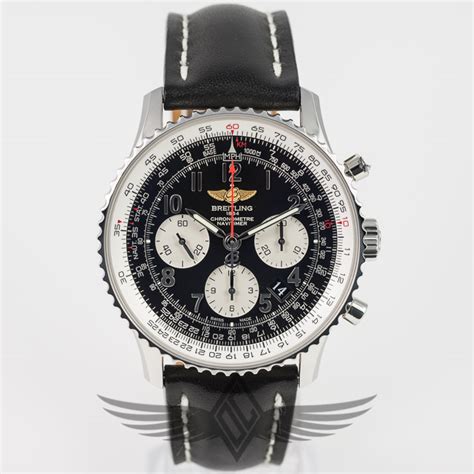 breitling navitimer numeri arabi|Breitling Navitimer chronograph.